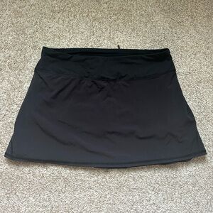 Lululemon Run Pacesetter Skort Size 6